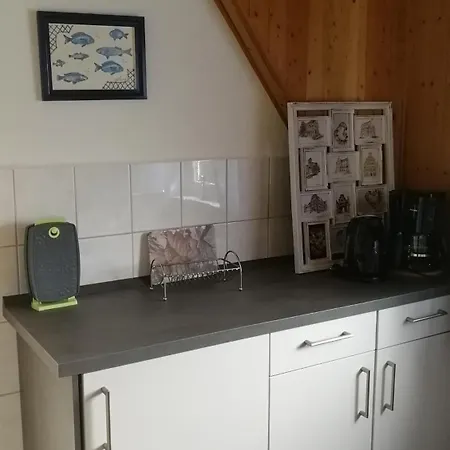 Appartement Am Hegehof - Abc181 *