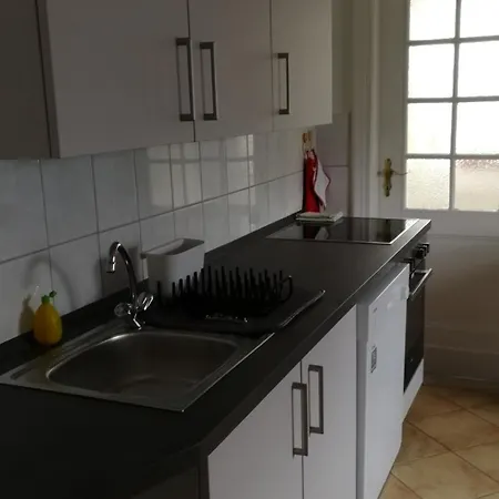 Appartement Am Hegehof - Abc181 Lübstorf