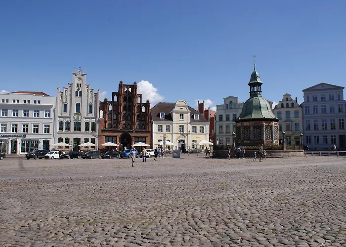 Am Hegehof - Abc181 דירה Lübstorf